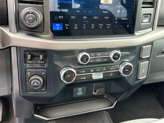 2024 Ford F-150 XLT photo 28