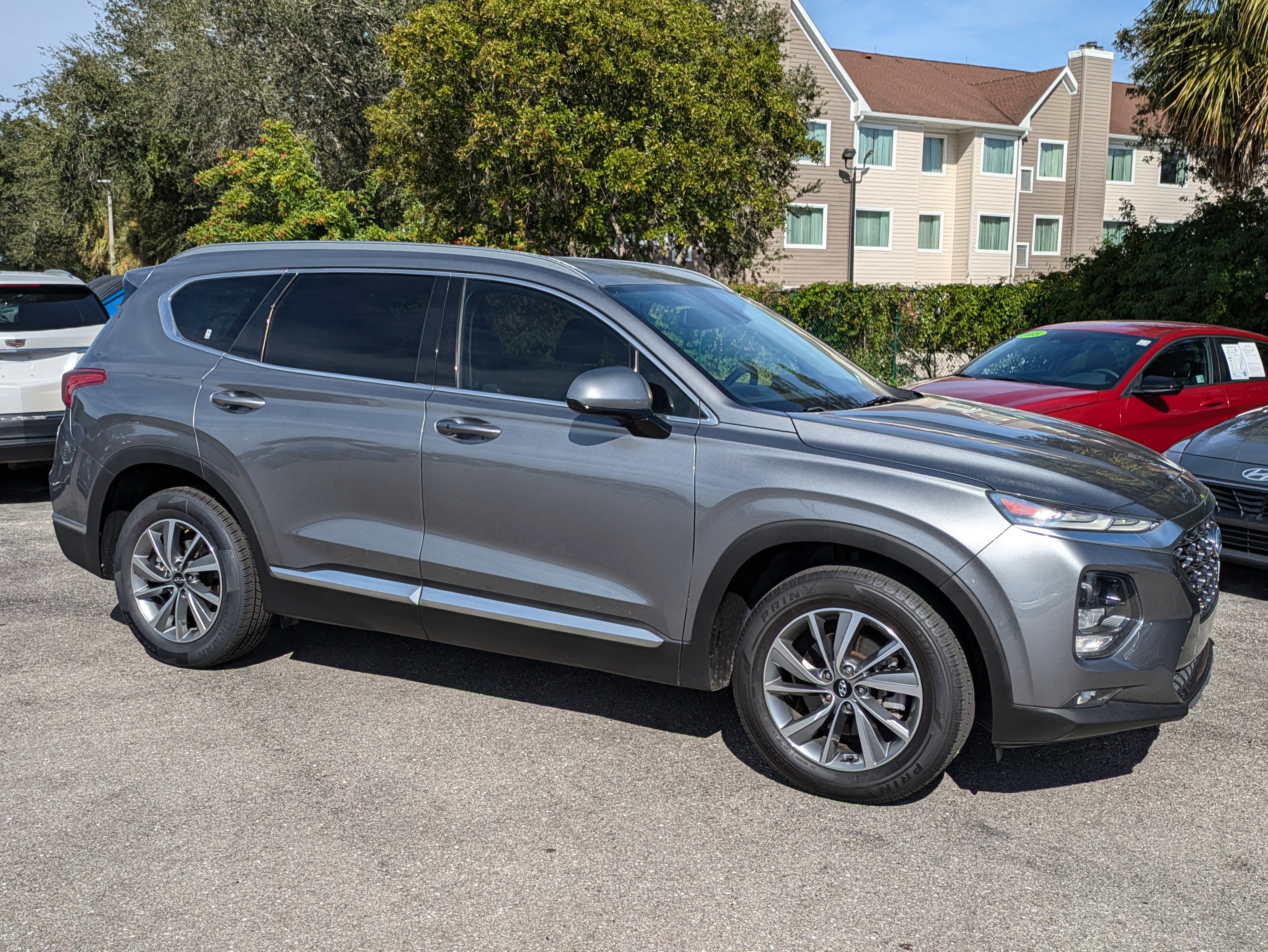 2019 Hyundai Santa Fe