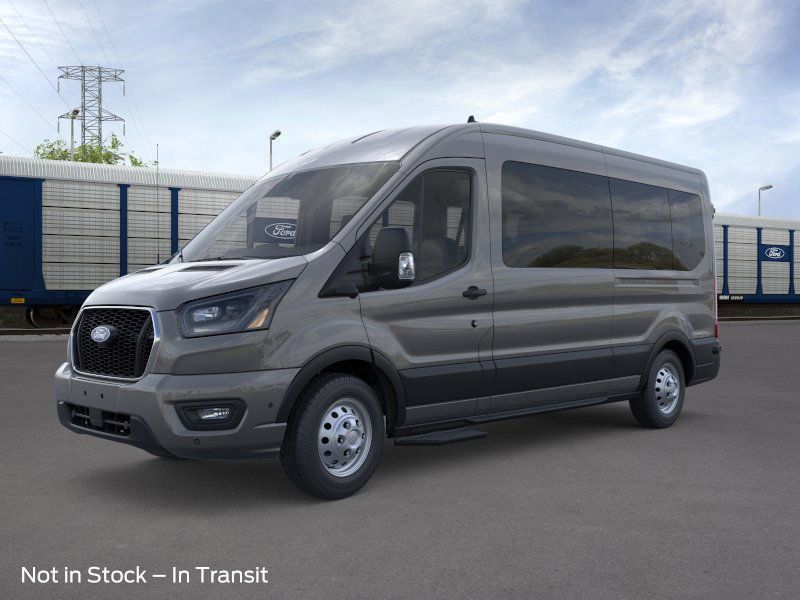 2026 Ford Transit Passenger Van