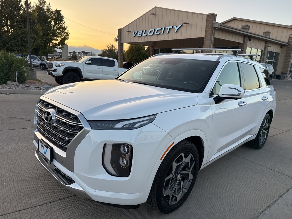 2020 Hyundai Palisade Limited photo 6
