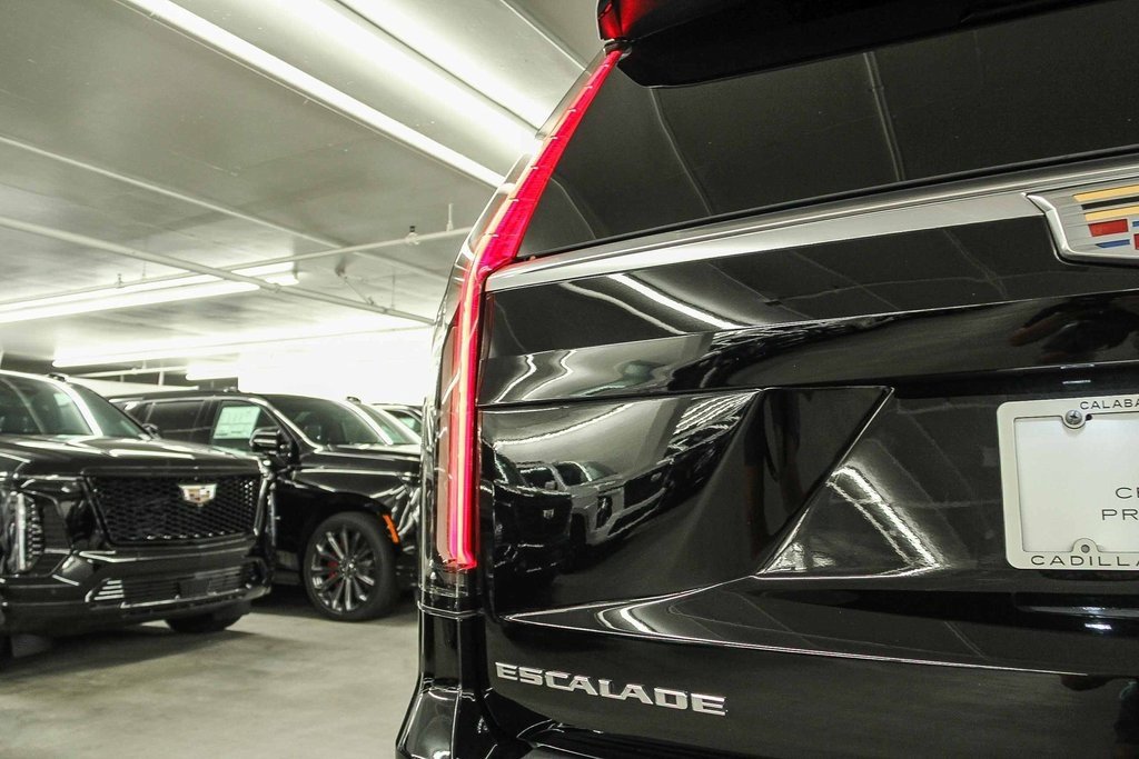 2021 Cadillac Escalade ESV Luxury photo 7