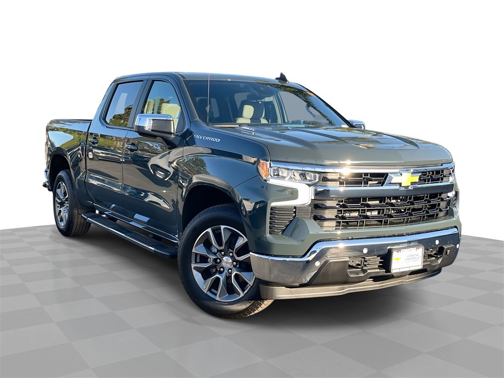 2026 Chevrolet Silverado 1500 LT's photo