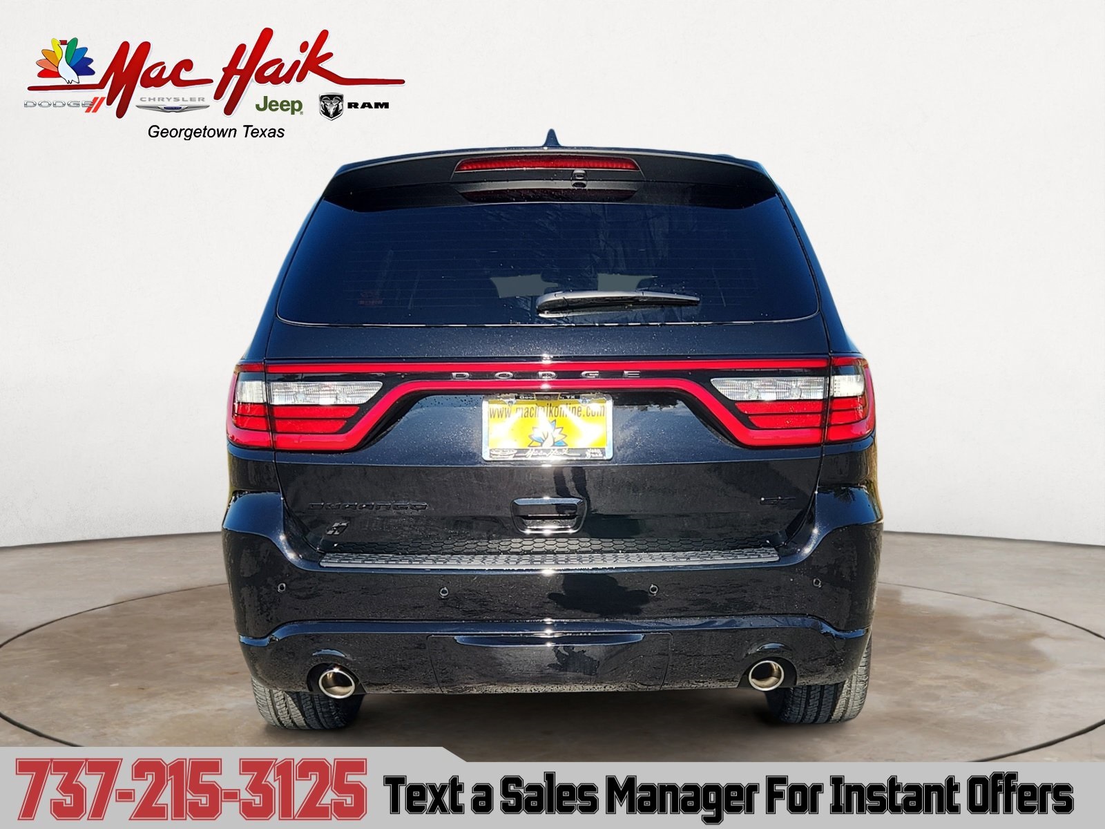 2026 Dodge Durango GT Plus photo 3