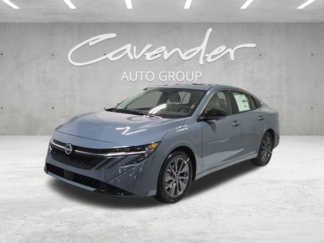 2026 Nissan Sentra SL's photo