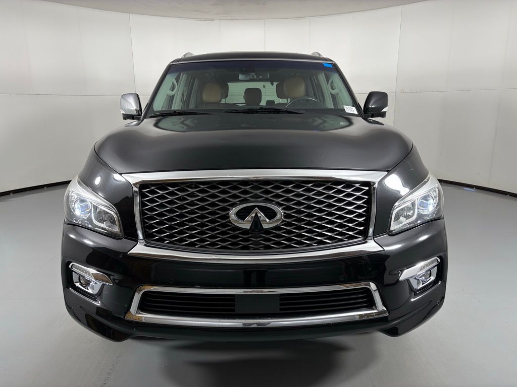 2016 Infiniti QX80 Base photo 4