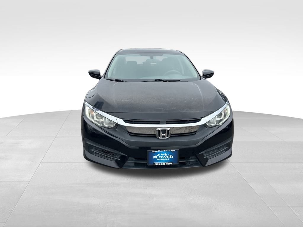 Used 2016 Honda Civic LX with VIN 19XFC2F55GE020746 for sale in Montrose, CO