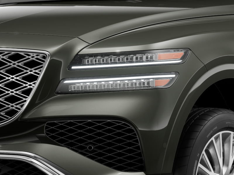 2026 Genesis GV80 2.5T AWD photo 7