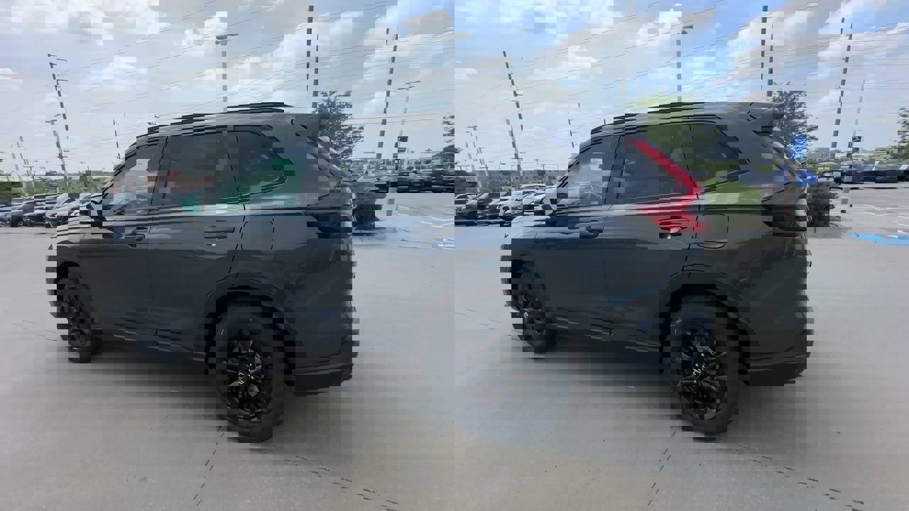 2026 Honda CR-V Hybrid Sport-L photo 5