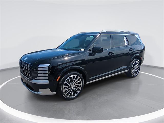 2026 Hyundai Palisade Calligraphy's photo