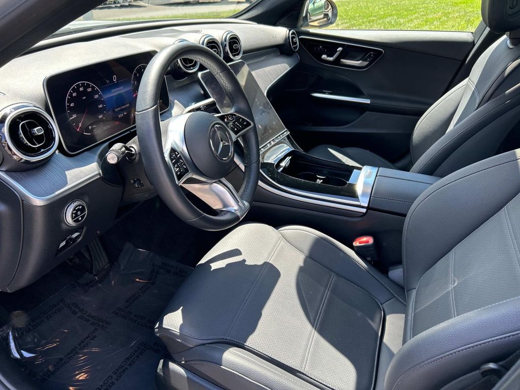 2024 Mercedes Benz C 300 4MATIC photo 36