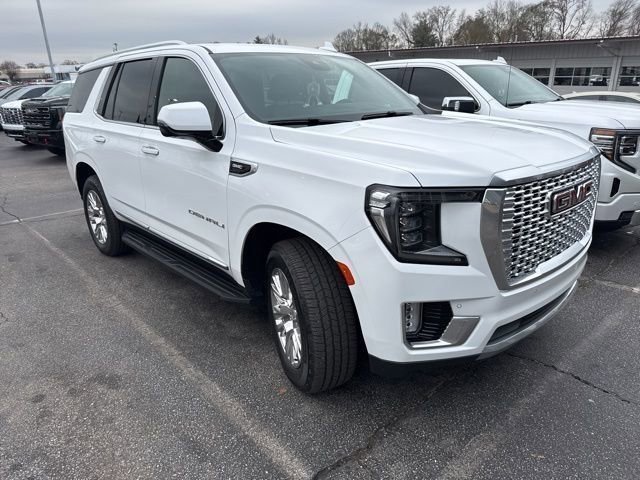2023 GMC Yukon Denali's photo