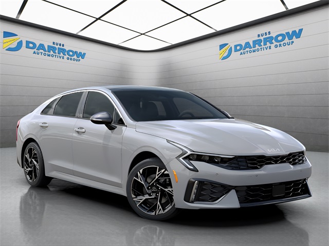 2025 Kia K5 GT-Line photo 5