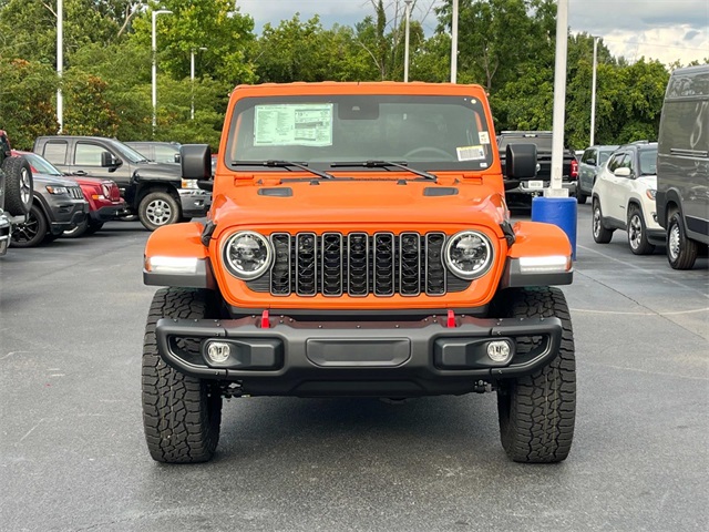 2025 Jeep Gladiator Rubicon photo 7