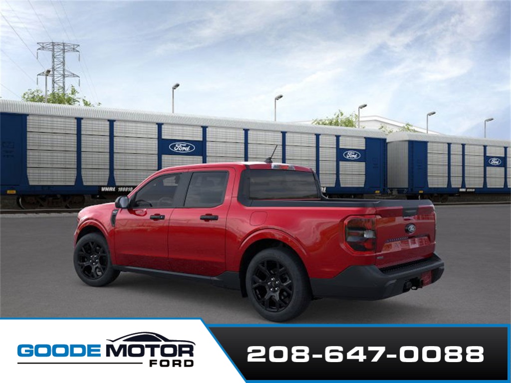 2025 Ford Maverick XLT photo 2