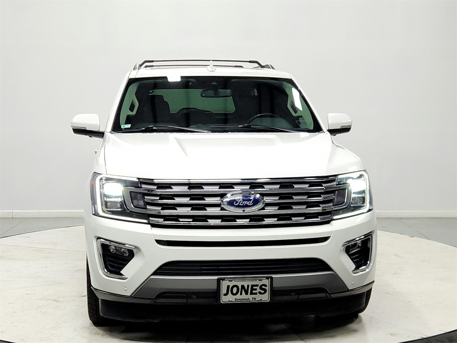 2021 Ford Expedition Limited photo 2