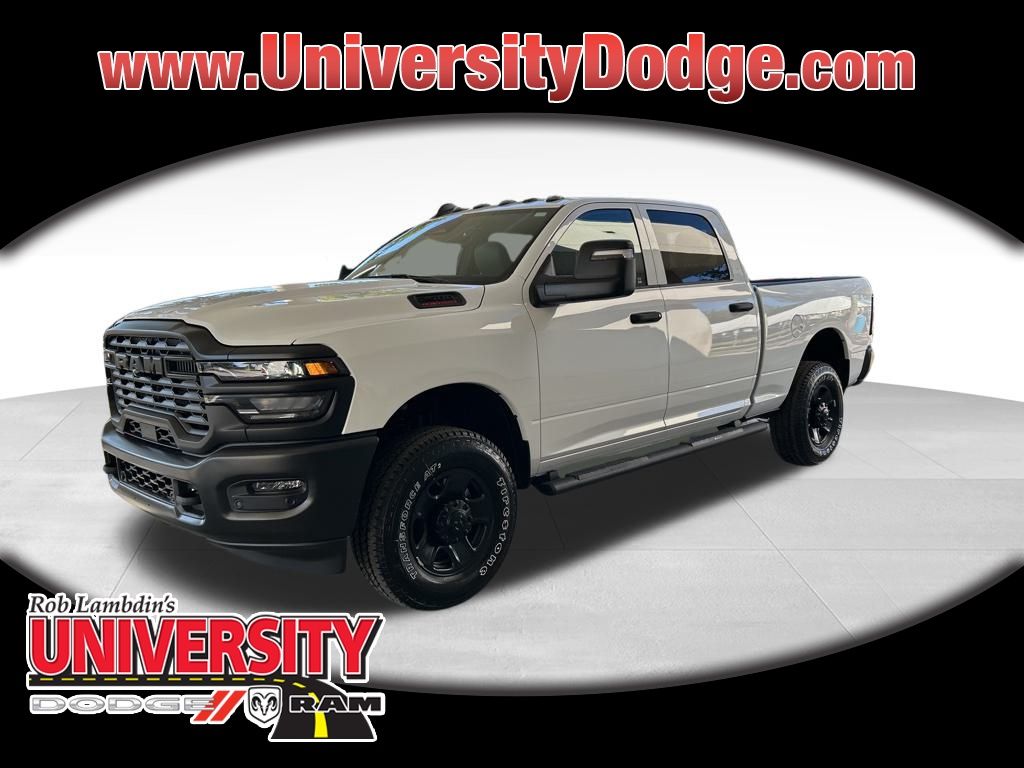 2026 RAM Ram 2500 Pickup Tradesman's photo