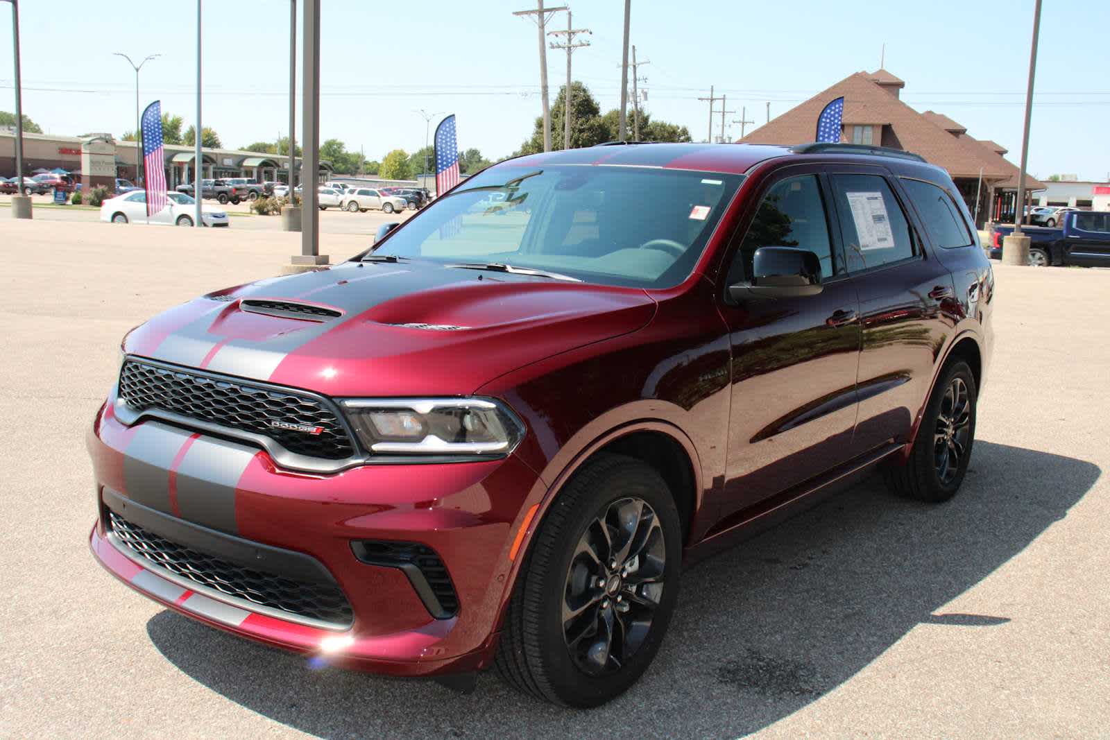 2025 Dodge Durango R/T photo 5