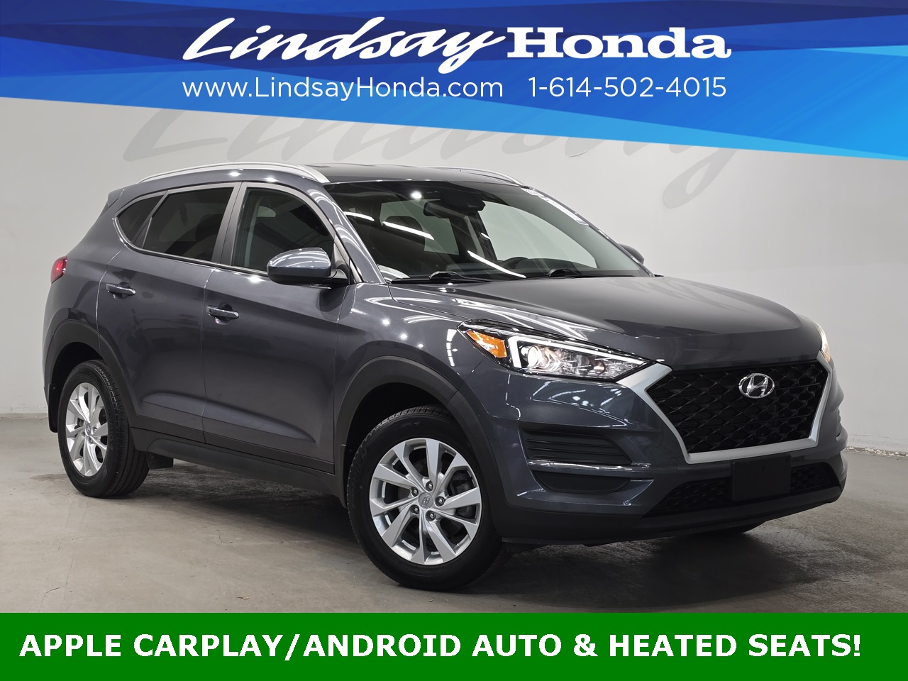 2021 Hyundai Tucson Value's photo