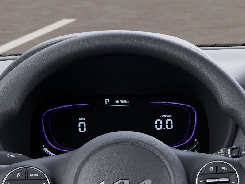 2025 Kia Soul LX photo 21