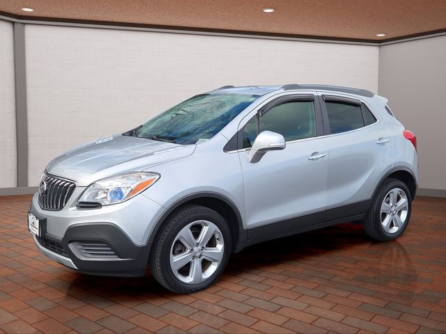 2016 Buick Encore Base photo 3