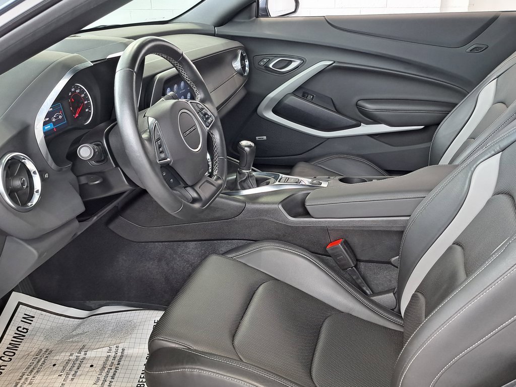 2023 Chevrolet Camaro 2LT photo 20