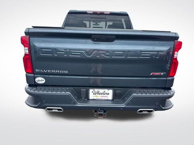 2020 Chevrolet Silverado 1500 RST photo 4