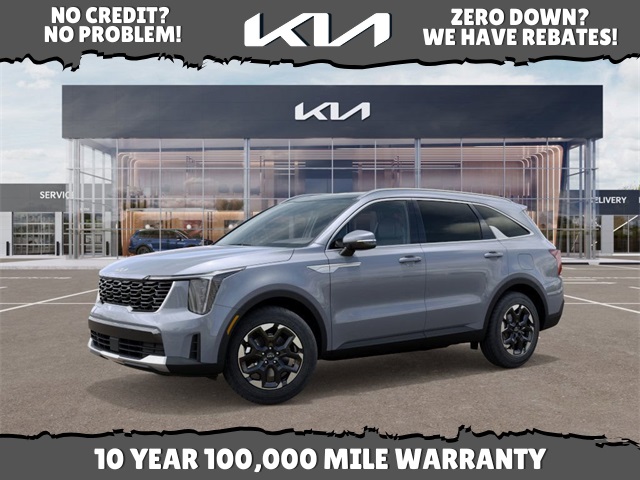 2025 Kia Sorento S photo 3