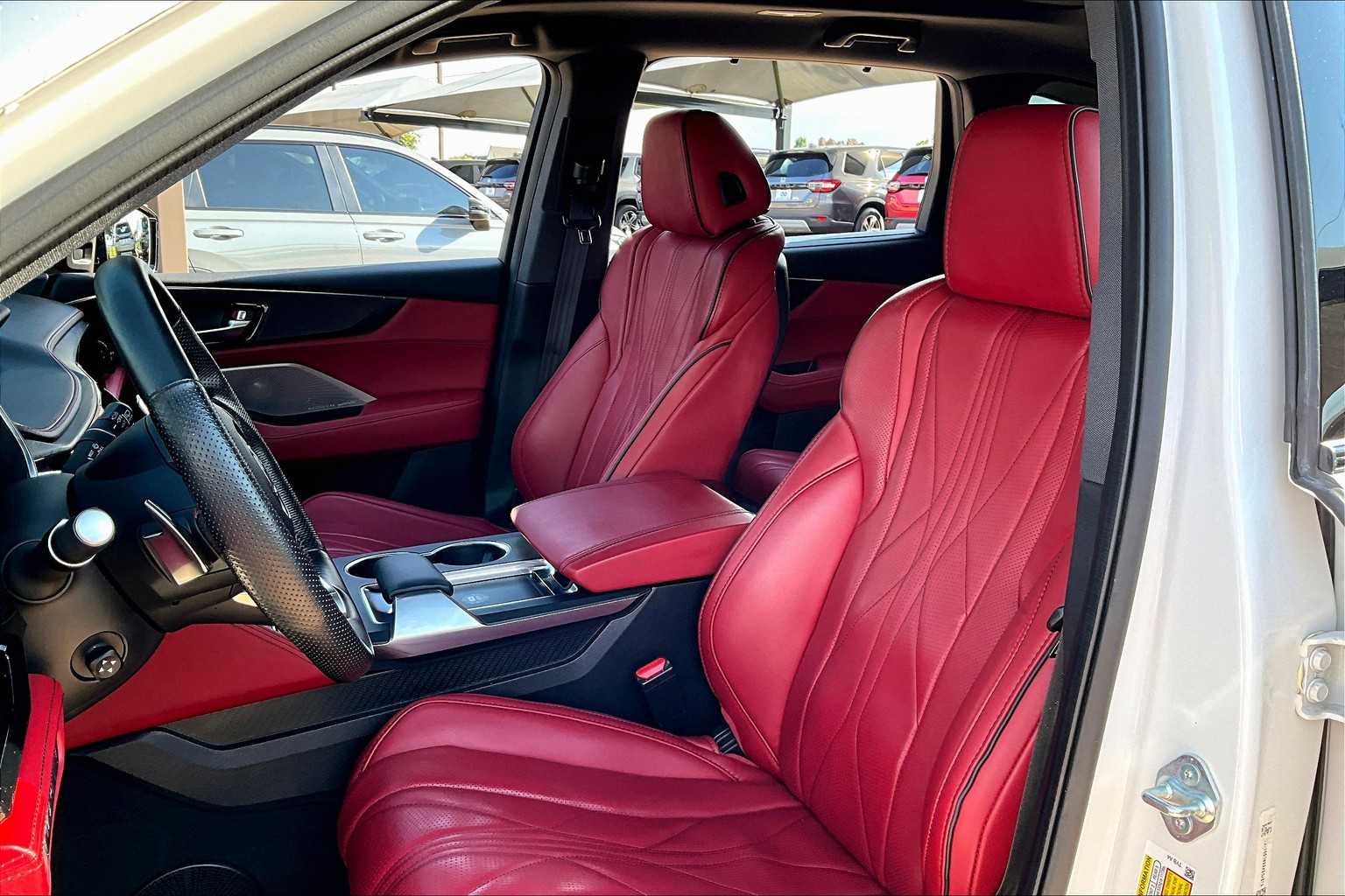 2022 Acura MDX Type S Advance photo 7