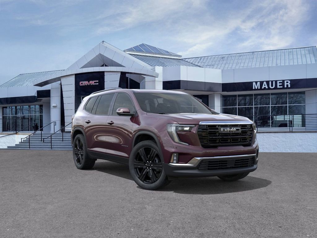 2026 GMC Acadia Elevation's photo
