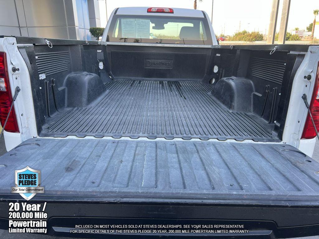 2024 Chevrolet Silverado 1500 photo 27