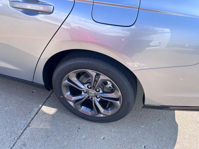 2025 Honda Accord Hybrid EX-L photo 4
