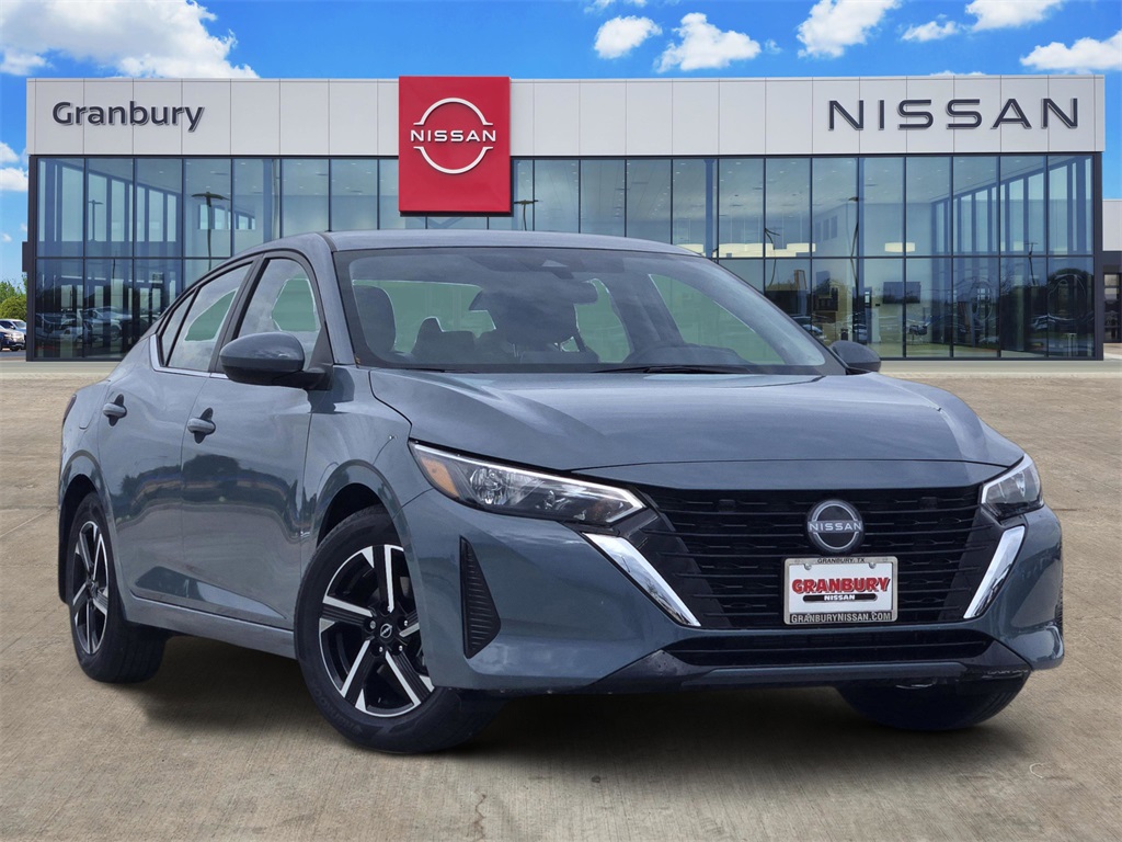 2025 Nissan Sentra SV's photo