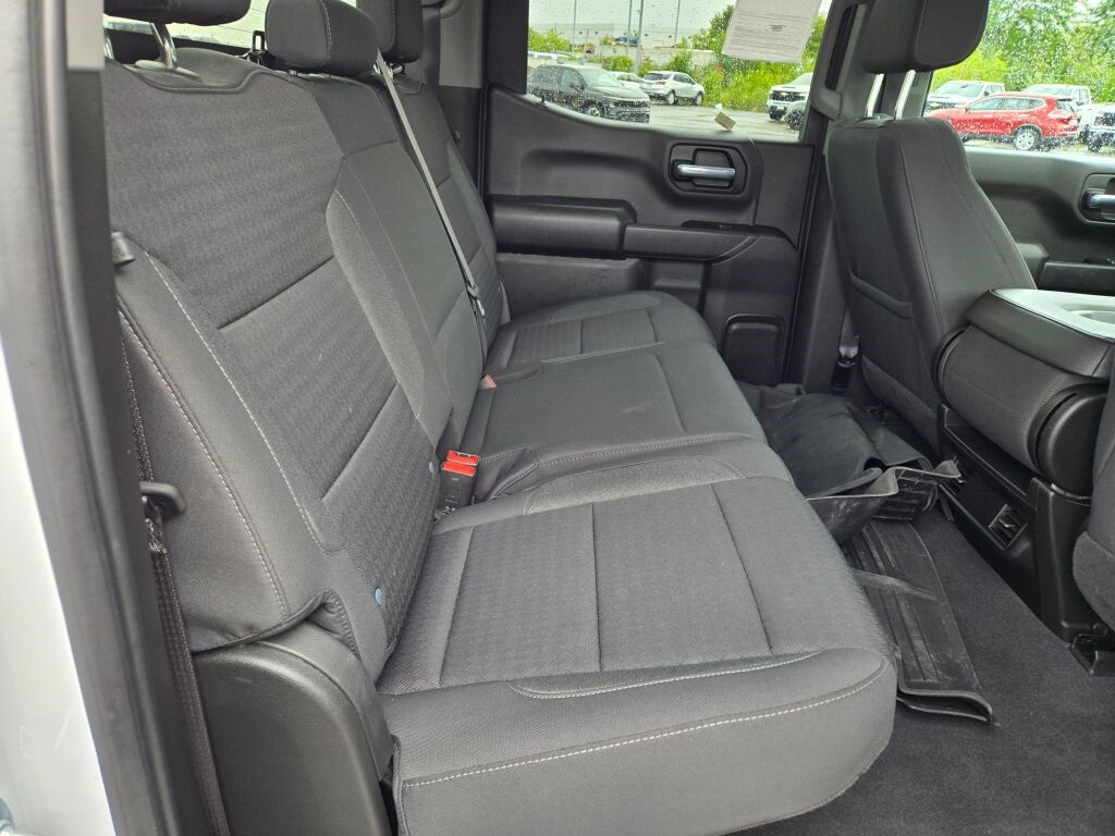 2023 Chevrolet Silverado 1500 Custom Trail Boss photo 5