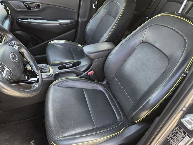 2018 Hyundai Kona Limited photo 19