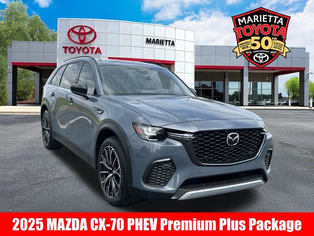 2025 Mazda CX-70