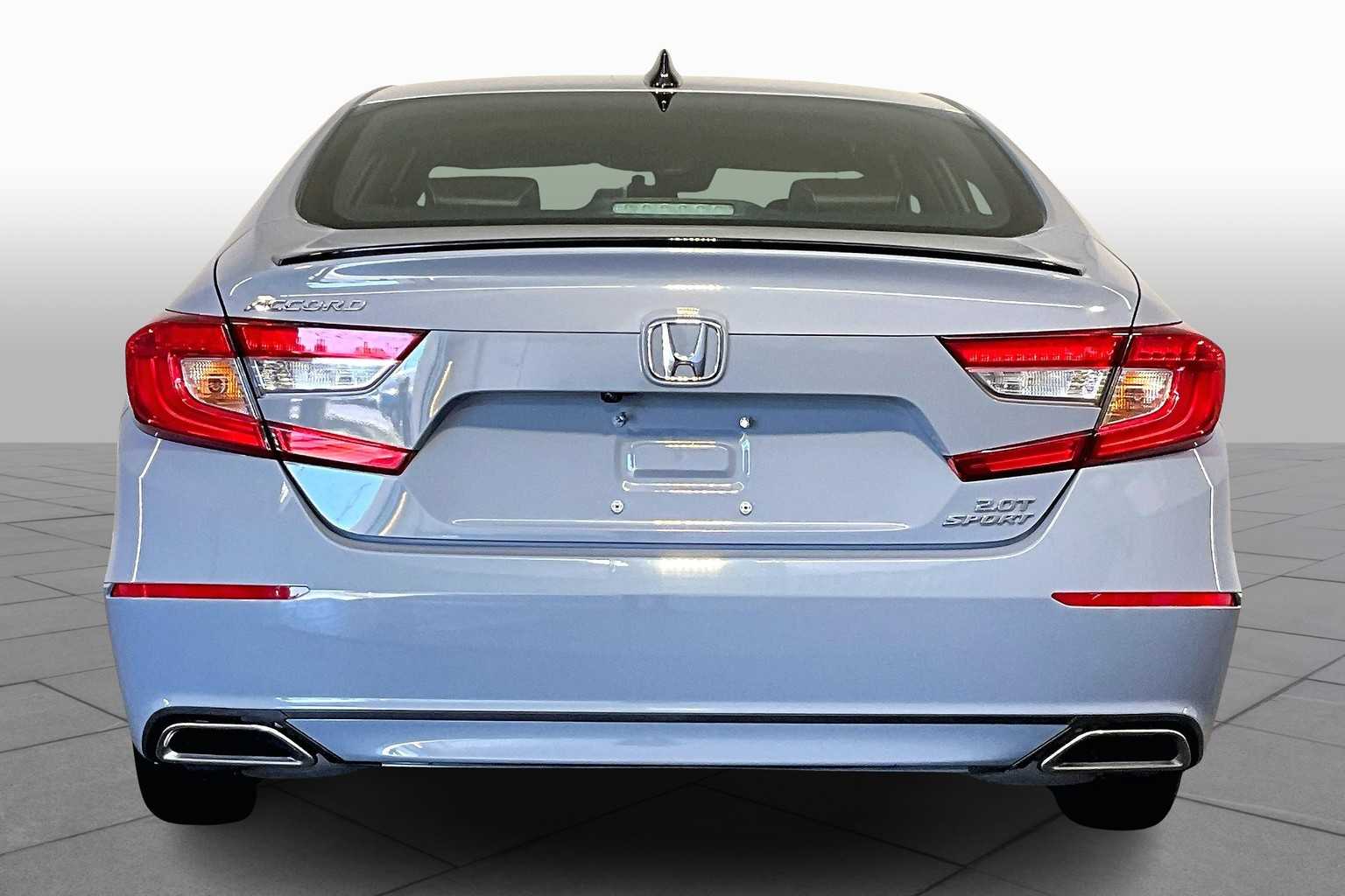 2021 Honda Accord Sport photo 4