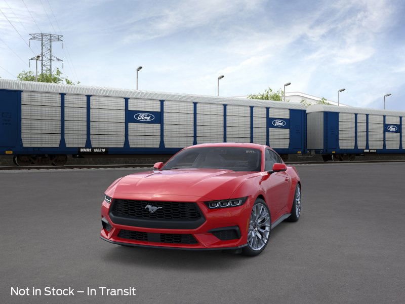 2025 Ford Mustang EcoBoost Premium photo 3