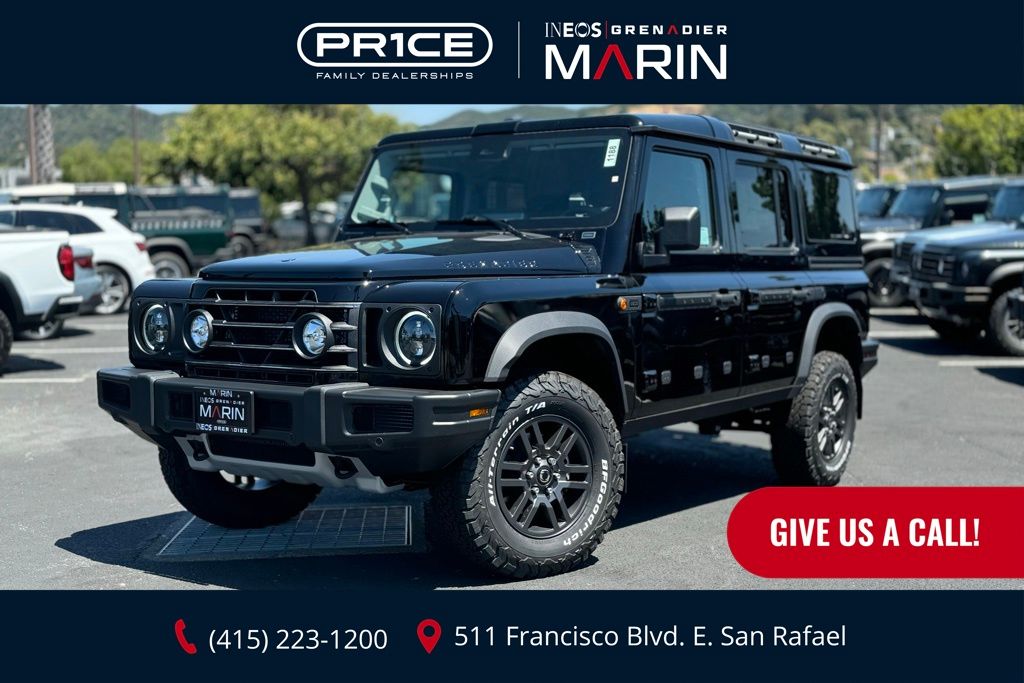 2025 INEOS Grenadier Base's photo