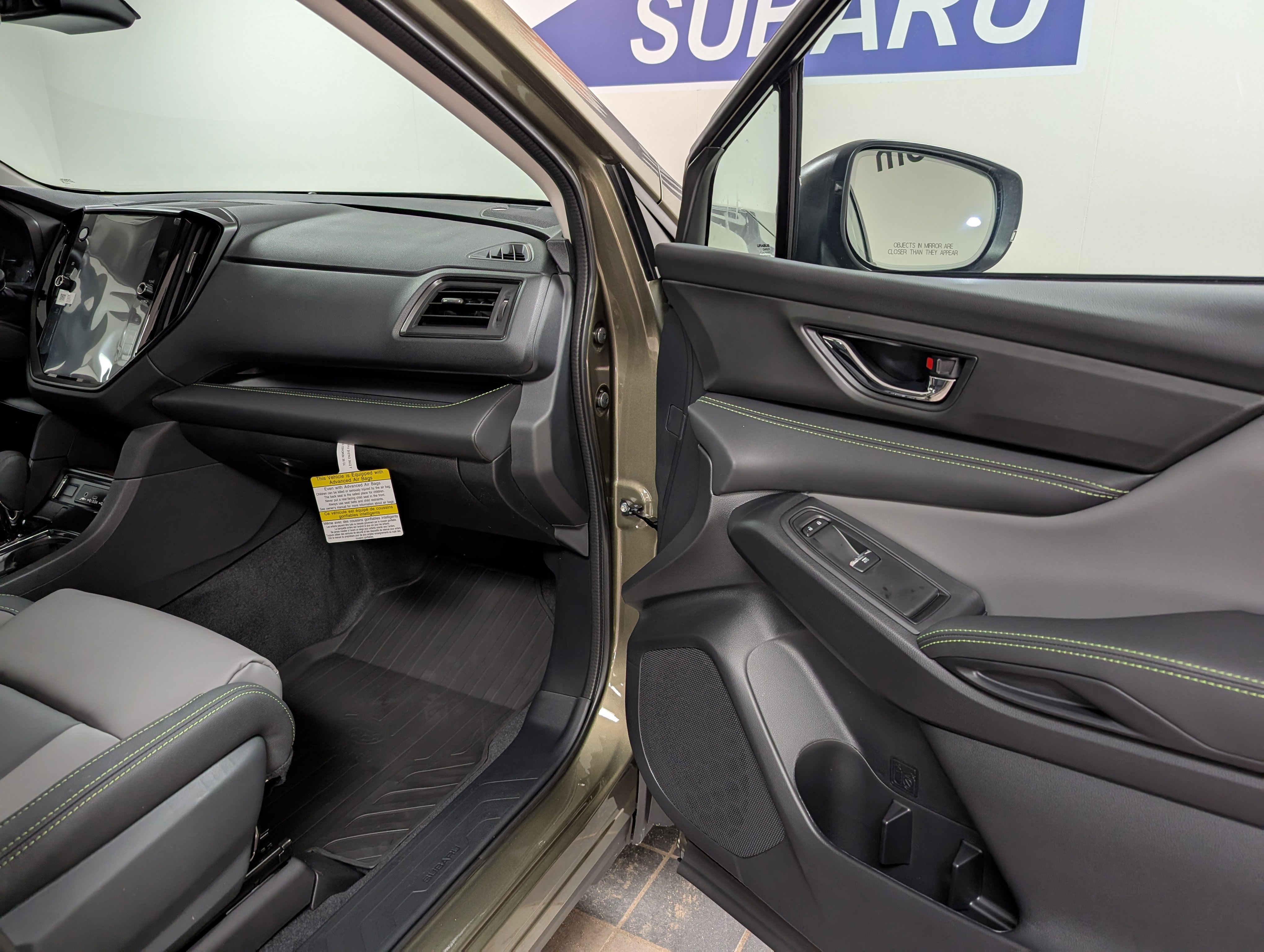 2025 Subaru Ascent Onyx Edition photo 19