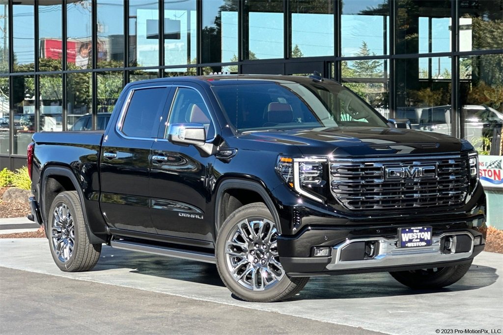 2026 GMC Sierra 1500 Denali Ultimate's photo