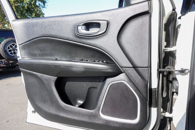 2019 Jeep Compass Altitude photo 22