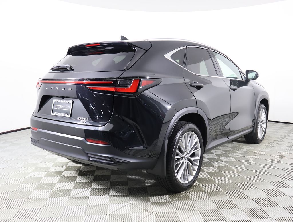 2024 Lexus NX 350 Luxury photo 3