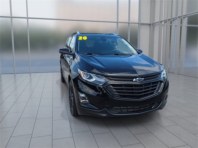2020 Chevrolet Equinox LT photo 2