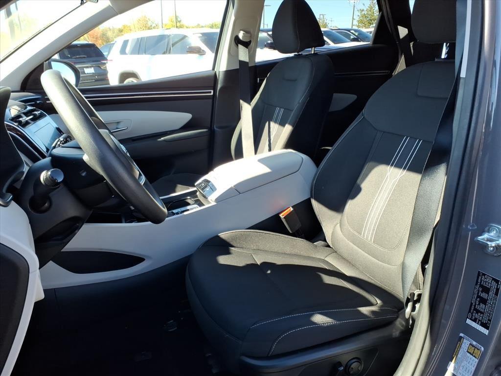 2024 Hyundai Tucson SEL photo 4