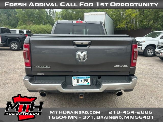 2021 Ram 1500 Laramie photo 7