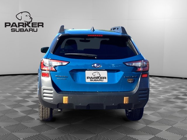 2025 Subaru Outback Wilderness photo 4