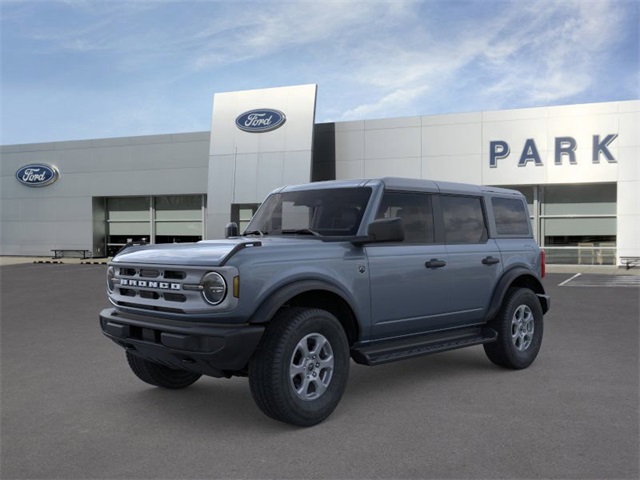 2025 Ford Bronco 4-Door Big Bend's photo