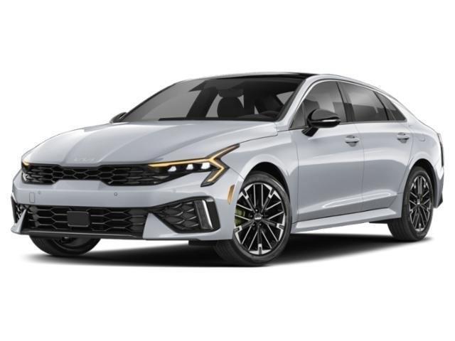 2026 Kia K5 GT photo 3