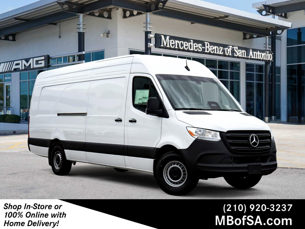 2025 Mercedes-Benz Sprinter Cargo Van Base's photo