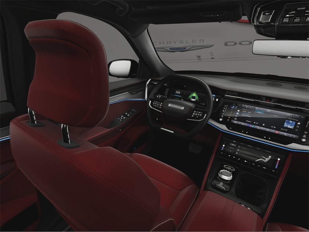2025 Jeep Wagoneer S Launch Edition photo 13